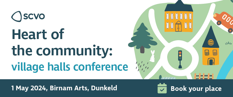 SCVO Conference