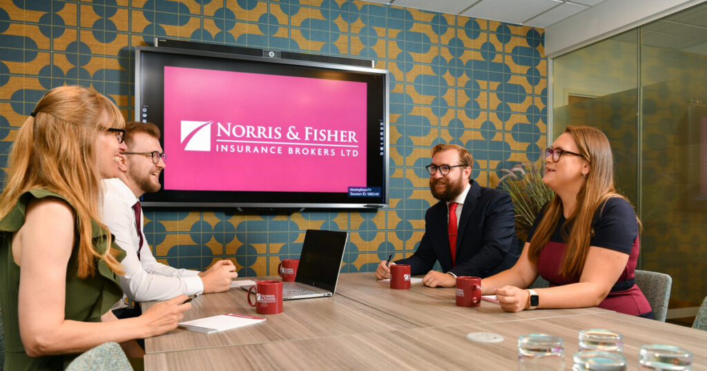 Norris and Fisher Insurance