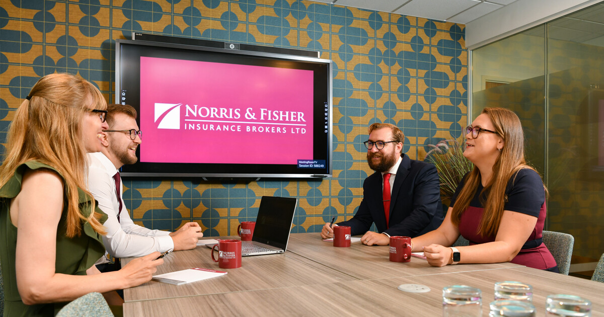 Norris and Fisher Insurance