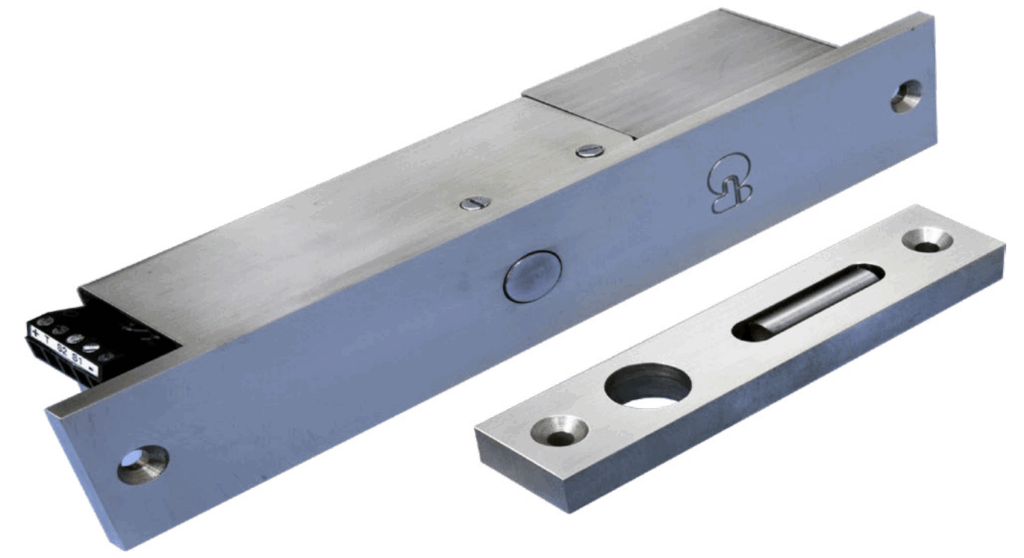 Heavy Duty Solenoid Bolts