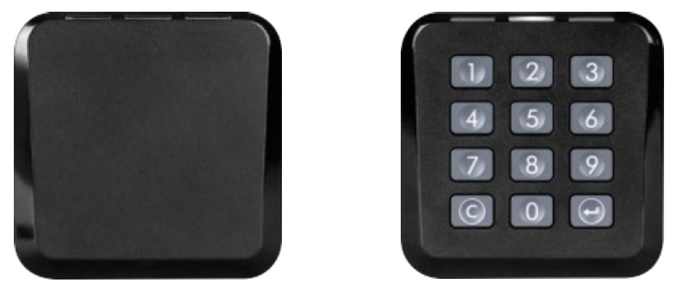 Keypad Reader